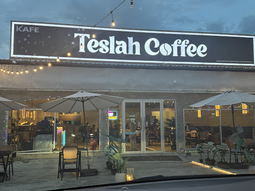 Teslah coffee