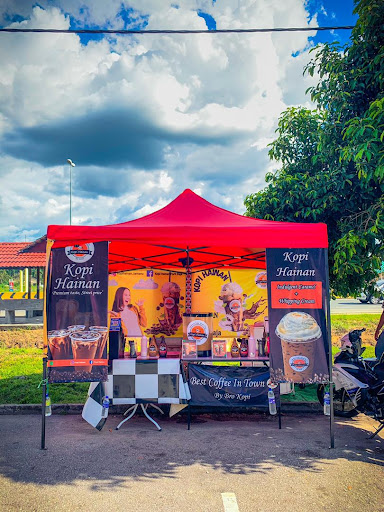 Kopi Hainan Taman U