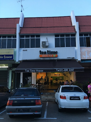 Tea Time house Tea Time house