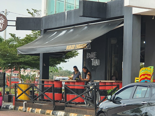 Pontian Rooftop Restaurant Pontian Rooftop Restaurant