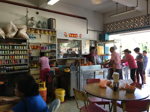 Heng Heng original wanton mee Heng Heng original wanton mee