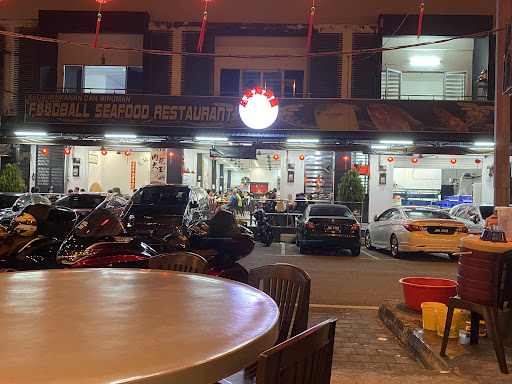 Football Seafood Restaurant, Pontian, Johor Football Seafood Restaurant, Pontian, Johor