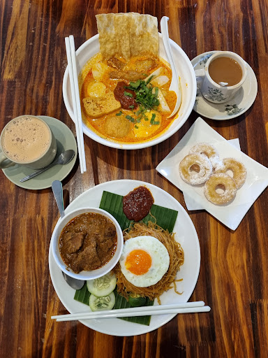 笨珍亞九咖啡 Pontian Coffee 9 笨珍亞九咖啡 Pontian Coffee 9