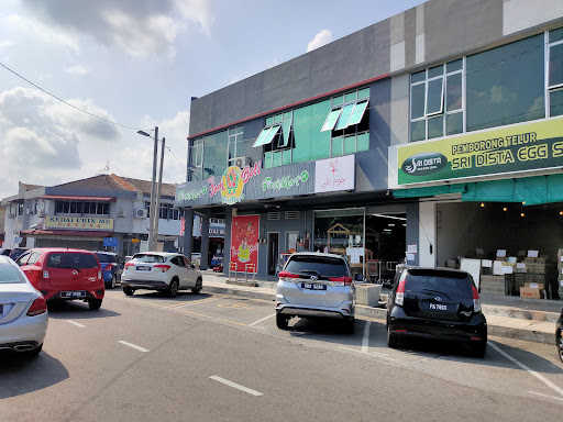 Pontian Kechil Riverside Fresh Fish Market Pontian Kechil Riverside Fresh Fish Market