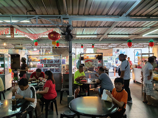 Chang Fatt Kopitiam 昌发茶餐室 Chang Fatt Kopitiam 昌发茶餐室