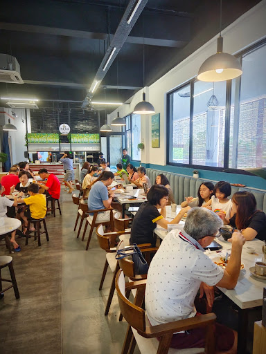 HAI KE KOPITIAM @ IMPIAN EMAS 海客茶店