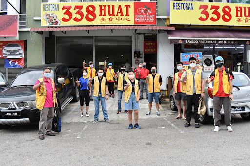 338 Huat 美食中心 338 Huat 美食中心