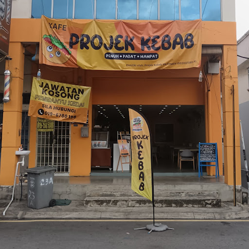 Projek KEBAB Cafe Projek KEBAB Cafe