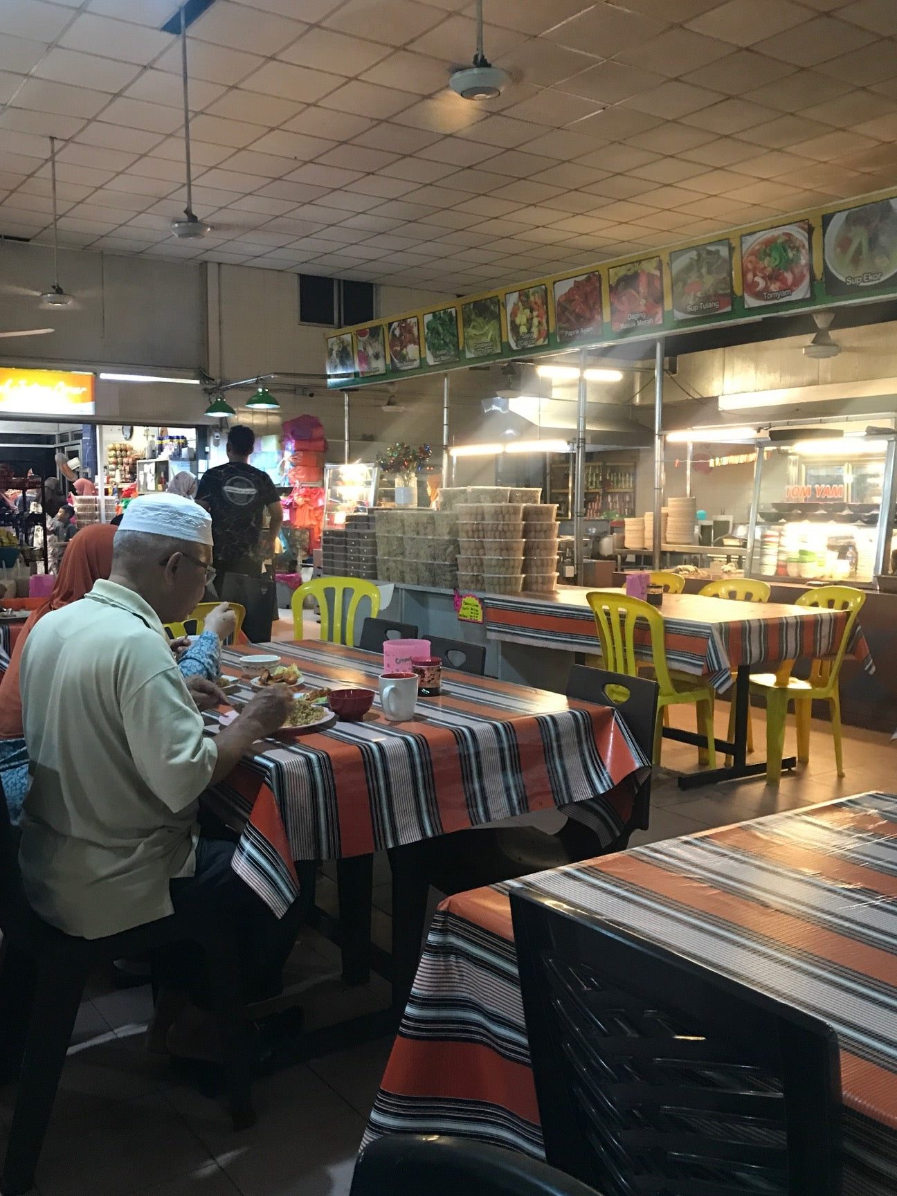 Jentayu Corner Kopitiam, Segamat, Johor 1 jentayu corner kopitiam segamat johor
