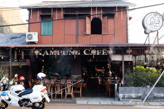 Kampung Cafe 1 kampung cafe