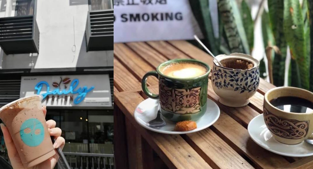 Kedai Kopi Terbaik di Kuching 1 kedai kopi terbaik di kuching