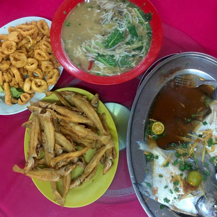 Kedai Kopitiam Terbaik di Gua Musang 1 kedai kopitiam terbaik di gua musang
