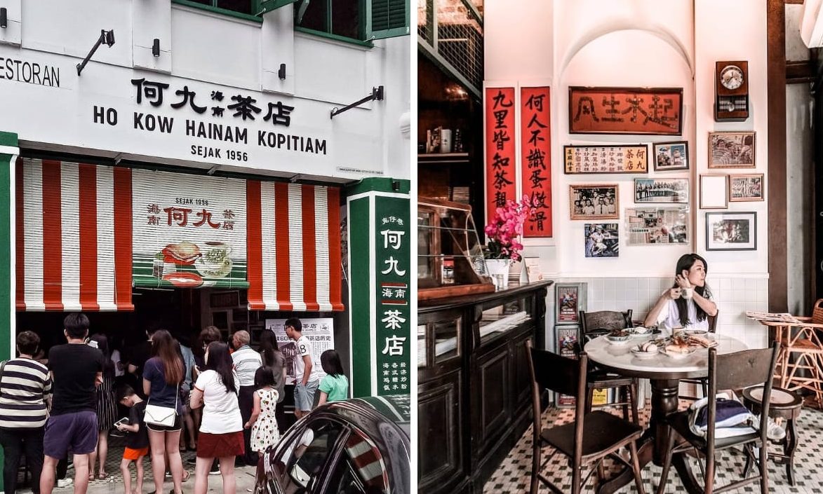 Kedai Kopitiam Terbaik di Kuala Lumpur 1 kedai kopitiam terbaik di kuala lumpur