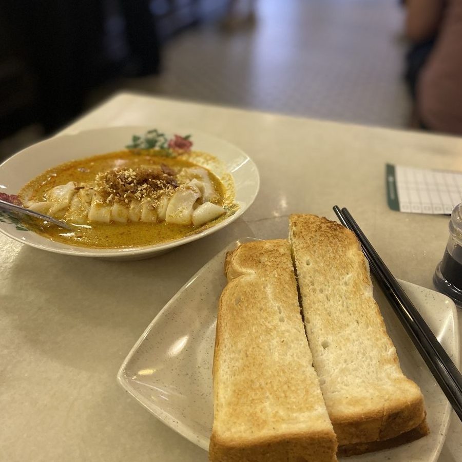 kopitiam terbaik di ladang seri kundang