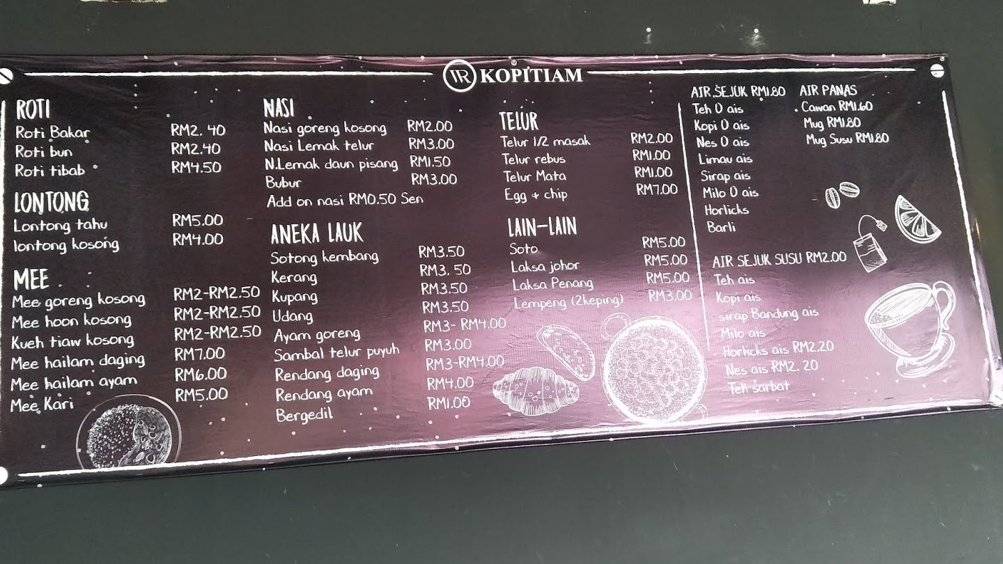 KOPITIAM WR ROSSE 1 kopitiam wr rosse