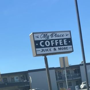 My Coffee Place 1 my coffee place