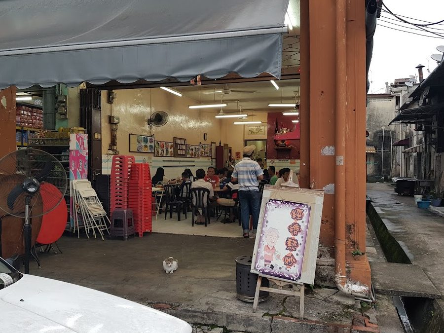 Old Aunty Kopitiam 1 old aunty kopitiam