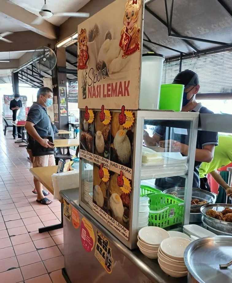 Restoran Coffeetalk Kopitiam 1 restoran coffeetalk kopitiam