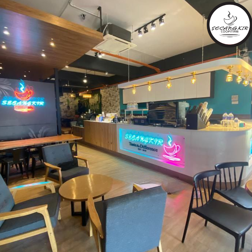 secangkir coopitiam cafe