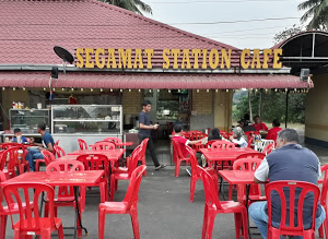 Segamat Station Cafe 1 segamat station cafe