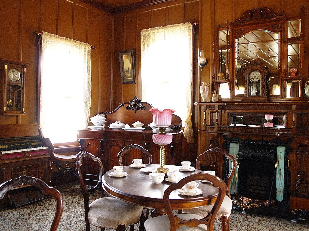 Tea Time house 1 tea time house