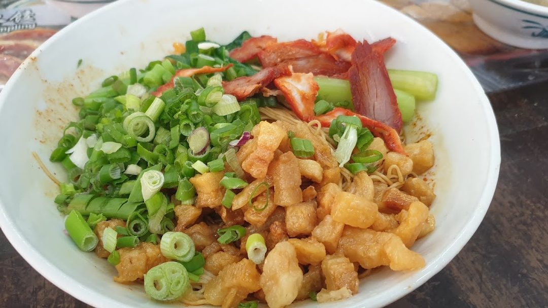 Tien Tien Lai Kopitiam 桃源面家 1 tien tien lai kopitiam e6a183e6ba90e99da2e5aeb6
